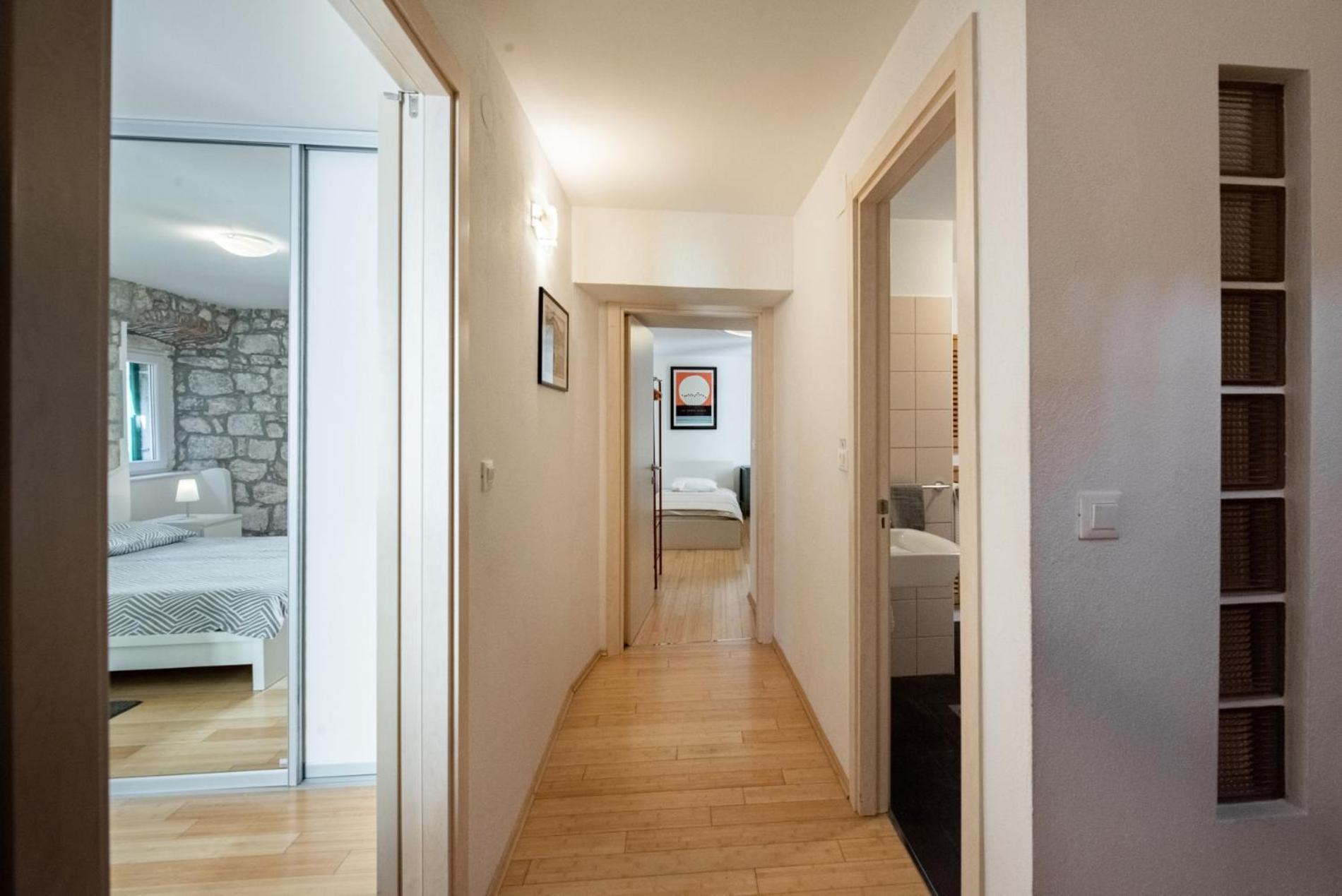 Appartement Duplex With Terrace In The Centar *