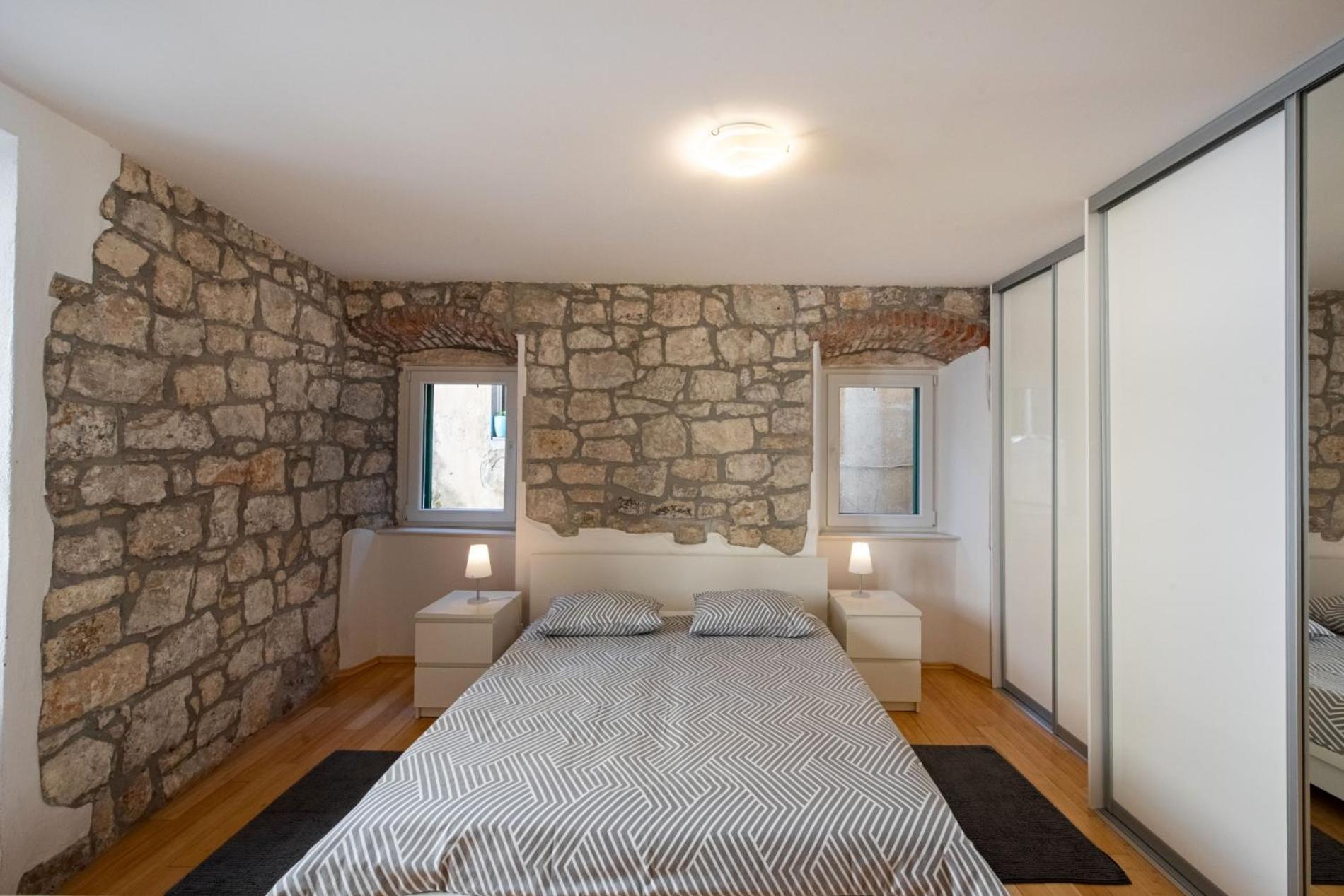 Duplex With Terrace In The Centar Appartement Split