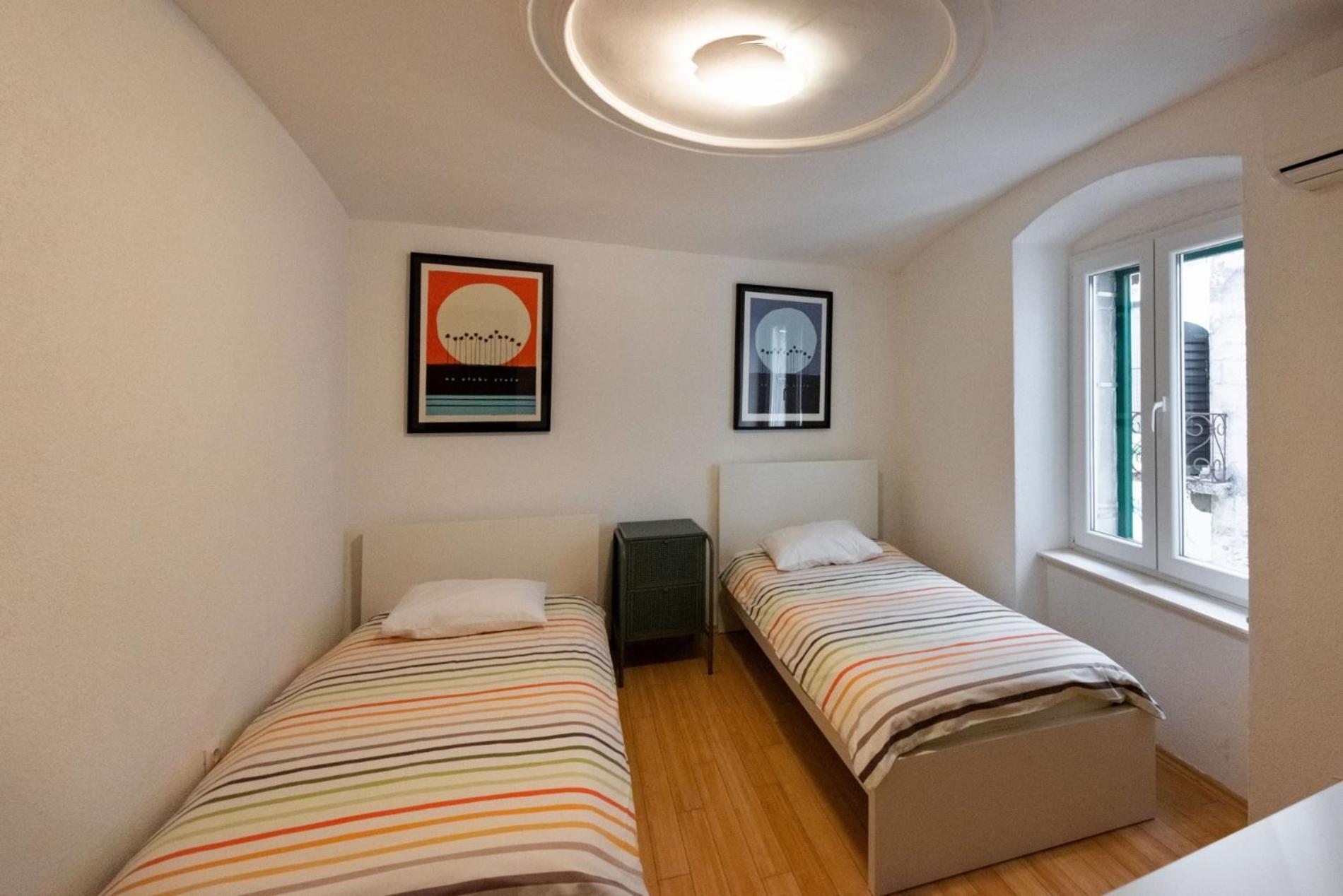 Appartement Duplex With Terrace In The Centar Split