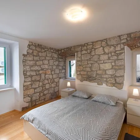 Duplex With Terrace In The City Centar Split Exterior photo