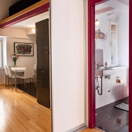 Duplex With Terrace In The City Centar Split Exterior photo