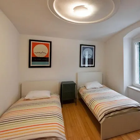 Duplex With Terrace In The City Centar Split Exterior photo