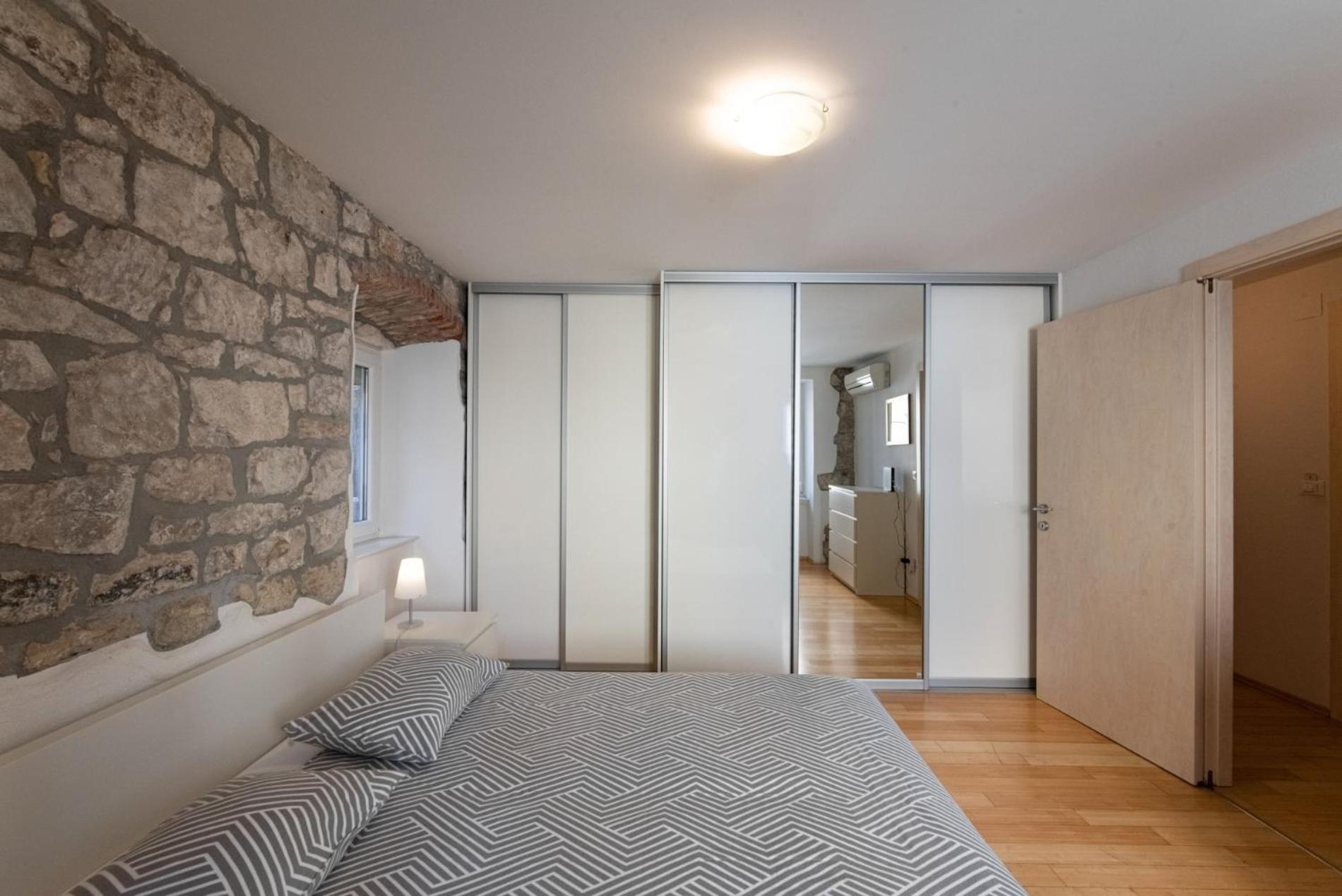 Duplex With Terrace In The Centar Apartament