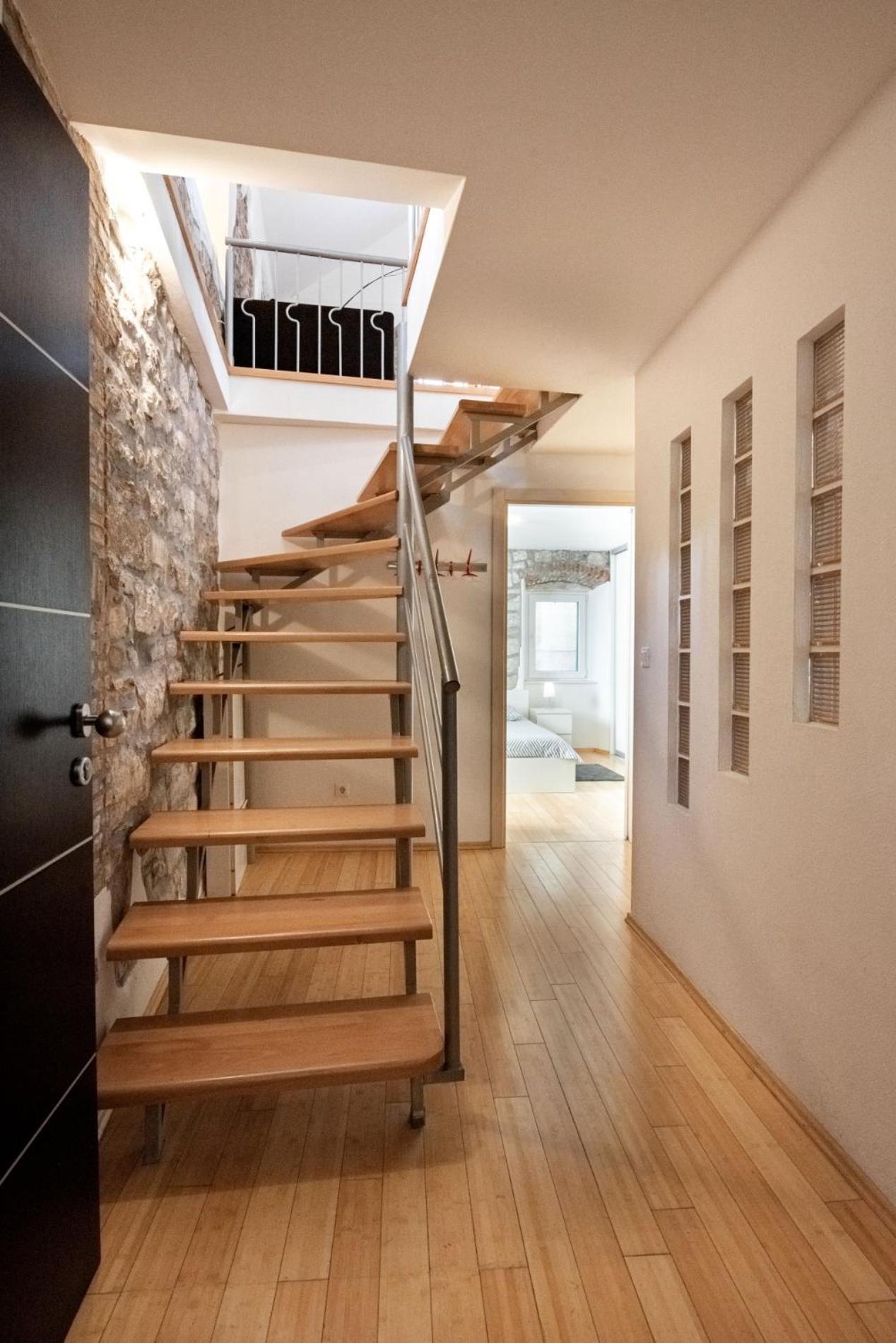 Duplex With Terrace In The Centar Apartament *