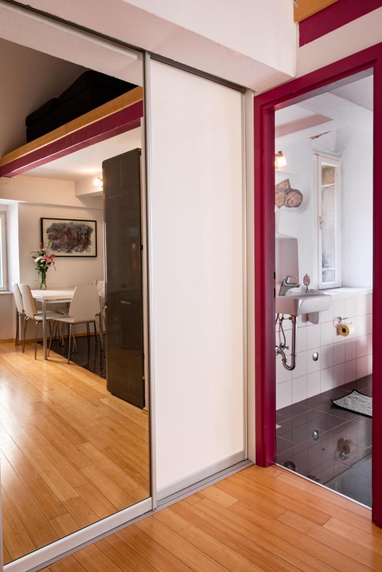 Duplex With Terrace In The Centar Apartment *